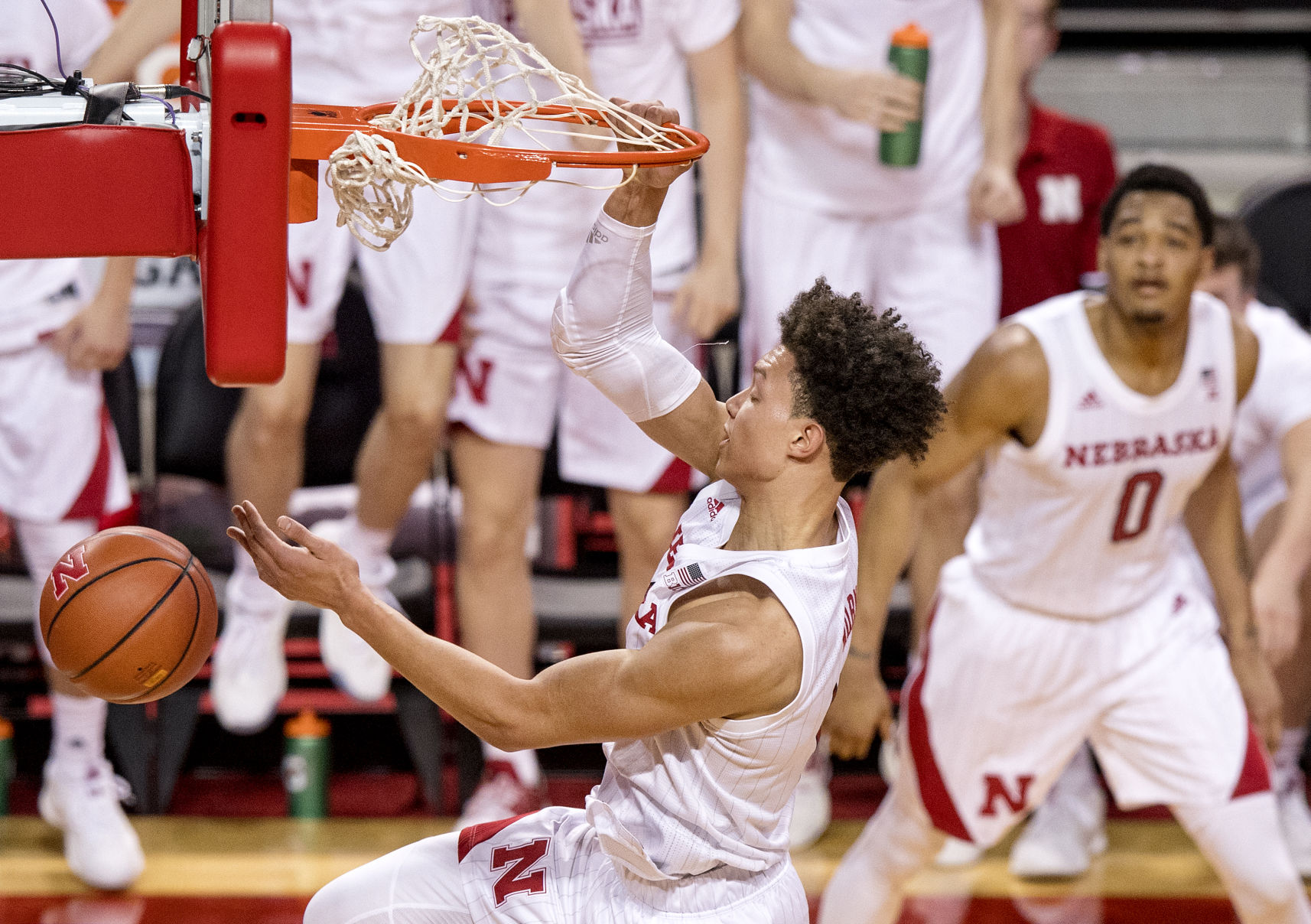 Penn State vs. Nebraska, 1.10